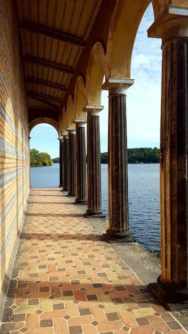 Fewo "Am Bienenstock" In Dallgow-Doberitz Екстер'єр фото