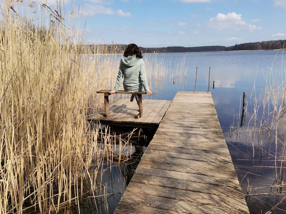 Fewo "Am Bienenstock" In Dallgow-Doberitz Екстер'єр фото